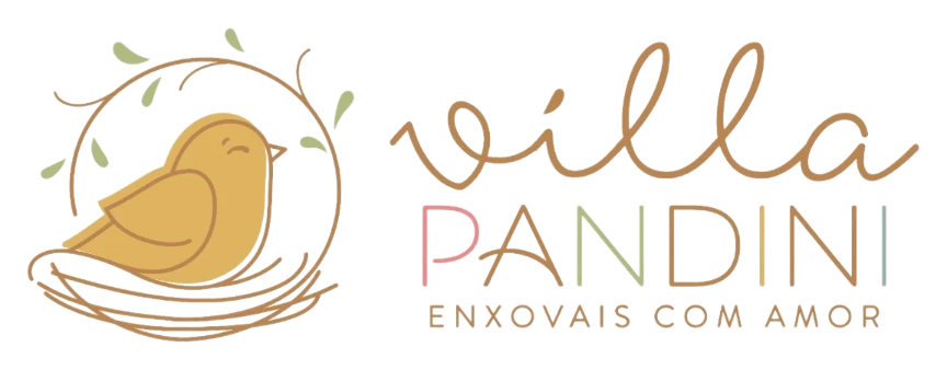 Villa Pandini — Enxovais com Amor